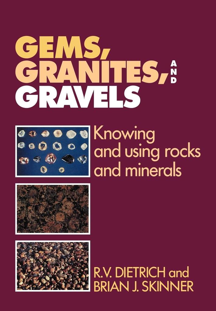 Gems Granites and Gravels von Cambridge University Press
