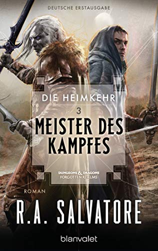 Die Heimkehr 3 - Meister des Kampfes: Roman von Blanvalet