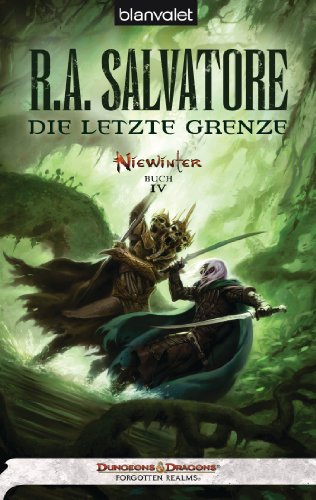 Niewinter 4: Die letzte Grenze (Die Niewinter-Saga, Band 4)