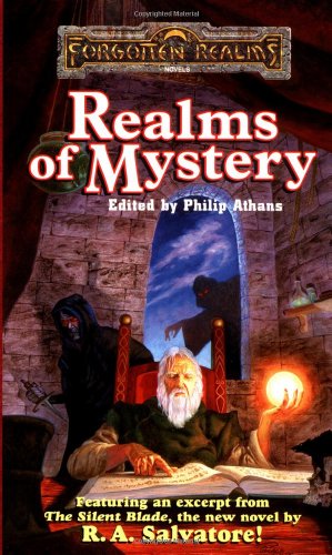 Realms Of Mystery (Forgotten Realms Anthology, Band 6)