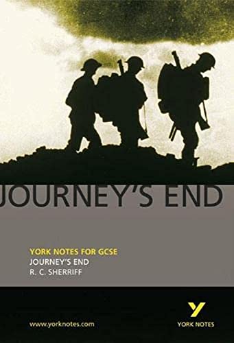Journey's End (York Notes) von LONGMAN