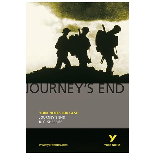 Journey's End (York Notes) von LONGMAN