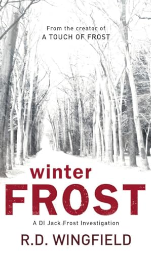 Winter Frost: (DI Jack Frost Book 5) (DI Jack Frost, 5) von Corgi
