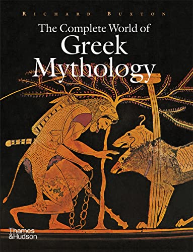 The Complete World of Greek Mythology (Complete Series)