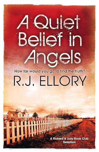 A Quiet Belief In Angels: ‘Beautiful and haunting’ MICHAEL CONNELLY von Orion
