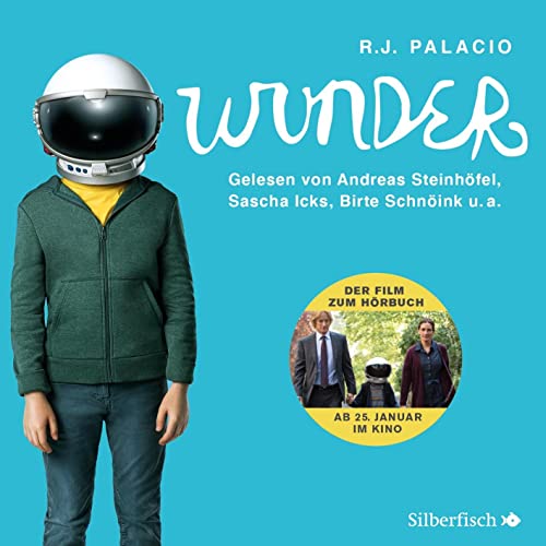 Wunder - Die Filmausgabe: 4 CDs Wunder - Die Filmausgabe: 4 CDs