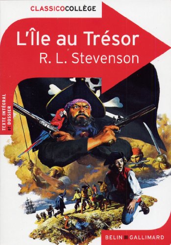 Classico L'Ïle au trésor de R.L. Stevenson von BELIN EDUCATION