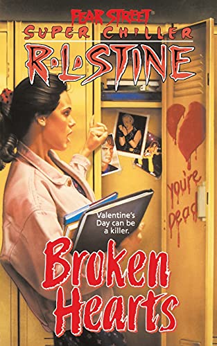 Broken Hearts (Fear Street Superchillers) von Simon Pulse