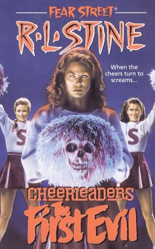 First Evil: Volume 1 (Fear Street Cheerleaders, Band 1)