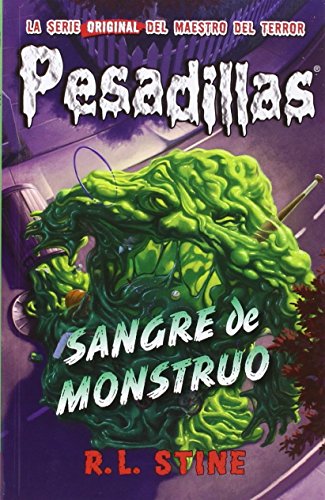 Sangre de monstruo (Pesadillas, Band 15)