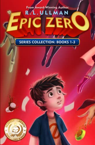 Epic Zero Series: Books 1-3: Epic Zero Collection (Tales of a Not-So-Super 6th Grader, Band 1)