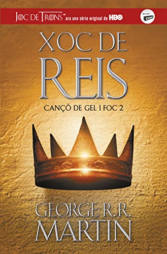 Cançó de gel i foc 2. Xoc de Reis (Sin límites, Band 2)