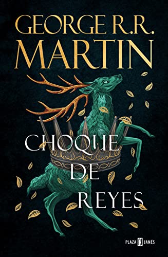 Choque de reyes (Canción de hielo y fuego 2): Los libros que inspiraron la serie Juego de Tronos de HBO (Éxitos, Band 2) von PLAZA & JANES