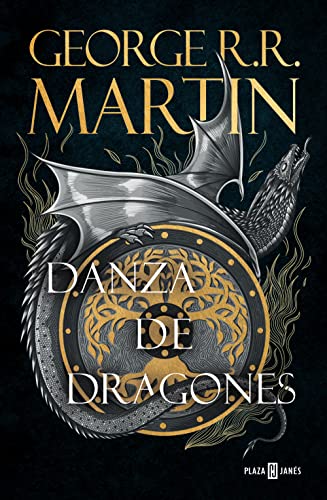 Danza de dragones (Canción de hielo y fuego 5): Los libros que inspiraron la serie Juego de Tronos de HBO (Éxitos, Band 5)
