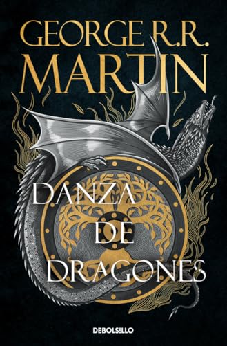 Danza de dragones (Canción de Hielo y Fuego 5): Los libros que inspiraron la serie Juego de Tronos de HBO (Best Seller, Band 5) von DeBolsillo.