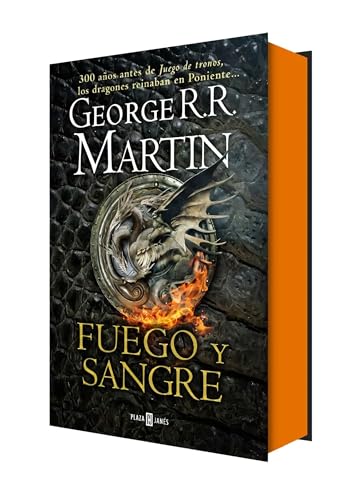 Fuego y Sangre (Canción de Hielo y Fuego): Edición limitada (Fantascy)