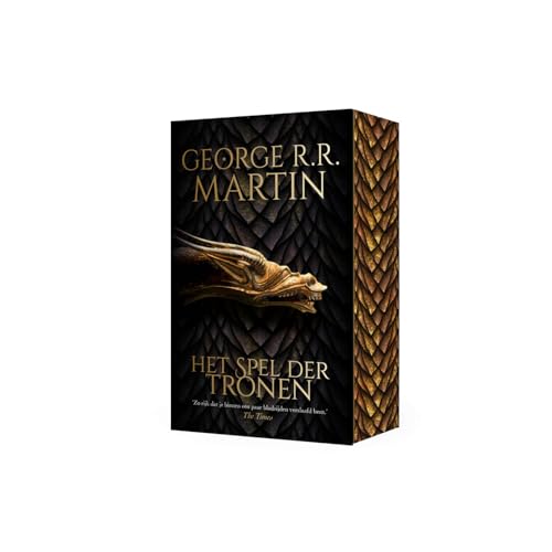 Het lied van ijs en vuur (Game of Thrones, 1) von Luitingh Sijthoff Fantasy