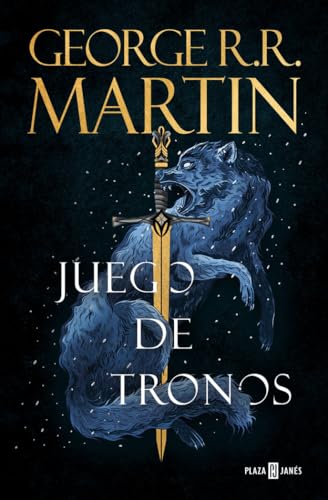 Juego de tronos (Canción de Hielo y Fuego 1): Los libros que inspiraron la serie Juego de Tronos de HBO (Éxitos, Band 1) von KAVNLON