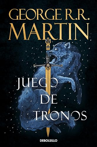 Juego de tronos (Canción de hielo y fuego 1): Los libros que inspiraron la serie Juego de Tronos de HBO (Best Seller, Band 1)