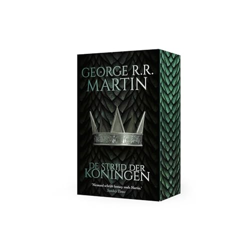Strijd der Koningen (Game of Thrones, 2) von Luitingh Sijthoff Fantasy
