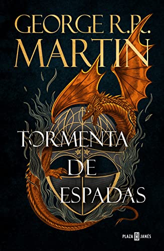 Tormenta de espadas (Canción de hielo y fuego 3): Los libros que inspiraron la serie Juego de Tronos de HBO (Éxitos, Band 3) von PLAZA & JANES