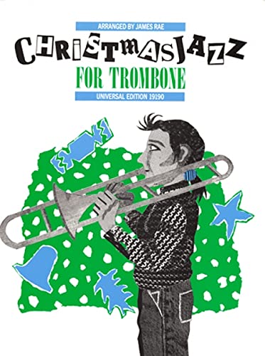 Christmas Jazz Trombone für Posaune und Klavier