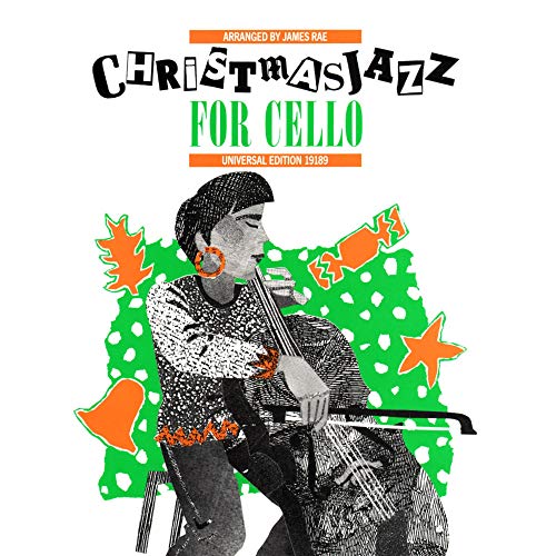 Christmas Jazz. Violoncello, Klavier