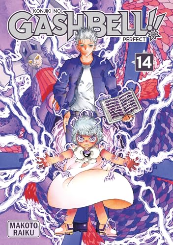 Gash Bell!! - Tome 14 - Perfect Edition von MEIAN