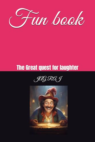 Fun book: The Great quest for laughter von Independently published