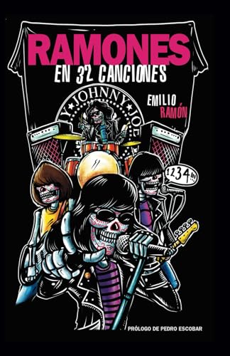 RAMONES EN 32 CANCIONES von Independently published