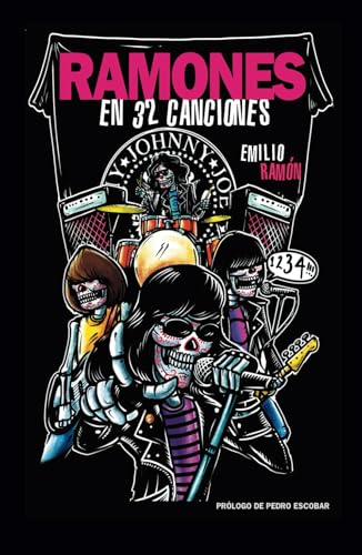 RAMONES EN 32 CANCIONES von Independently published