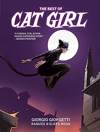 The Best of Cat Girl von Rebellion