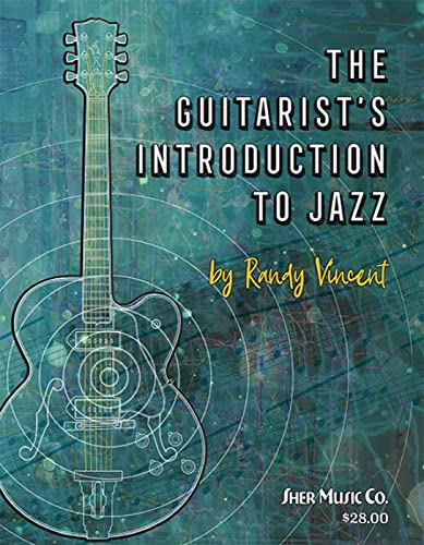 The Guitarist's Introduction to Jazz von Sher Music Co