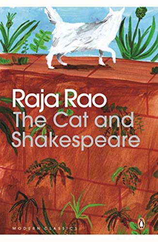 CAT & SHAKESPEARE