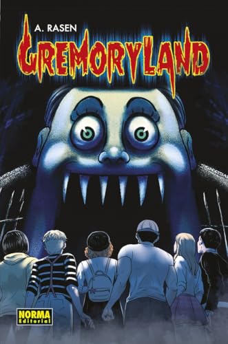 GREMORYLAND von NORMA EDITORIAL, S.A.