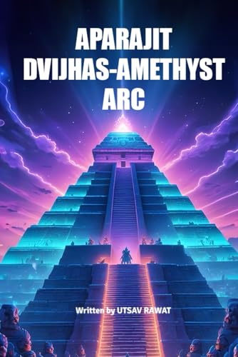 APARAJIT DVIJHASAMETHYST ARC von BriBooks