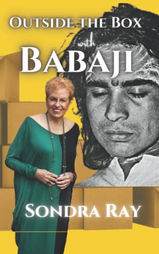 OUTSIDE THE BOX WITH BABAJI von Immortal Ray Productions