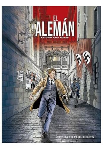 EL ALEMÁN von Continuara Comics SL