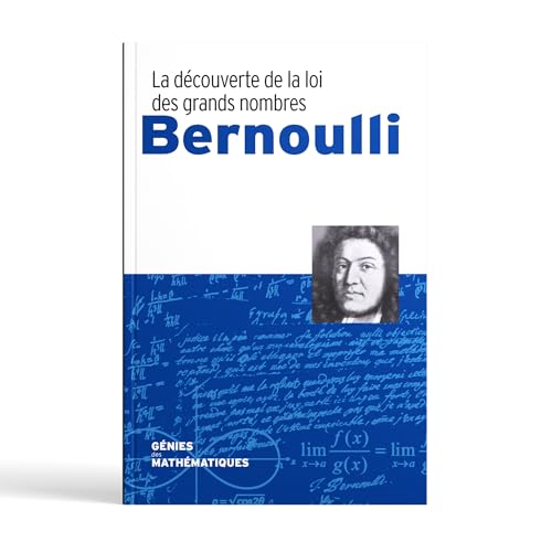Bernoulli la découverte de la loi des grands nombres (Bibliothèque RBA) von RBA Libros