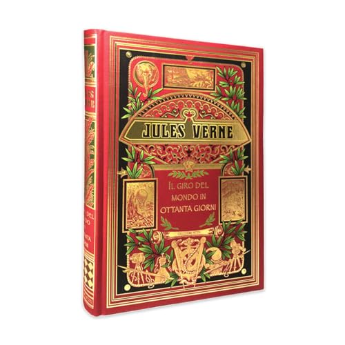 Colezzione Jules Verne: Il giro del mondo in ottanta giorni Colezzione Jules Verne: Il giro del mondo in ottanta giorni von RBA Libros
