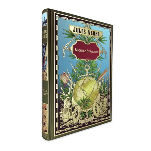Colezzione Jules Verne: Michele Strogoff Colezzione Jules Verne: Michele Strogoff von RBA Libros