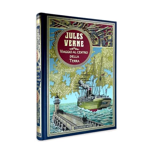 Colezzione Jules Verne: Viaggio al centro della terra Colezzione Jules Verne: Viaggio al centro della terra von RBA Libros