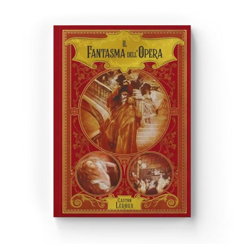 Collezione I primi Maestri del Fantastico: Il fantasma dell'opera Collezione I primi Maestri del Fantastico: Il fantasma dell'opera von RBA Libros