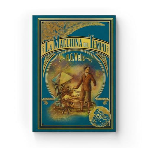 Collezione I primi Maestri del Fantastico: La Macchina del tempo Collezione I primi Maestri del Fantastico: La Macchina del tempo von RBA Libros