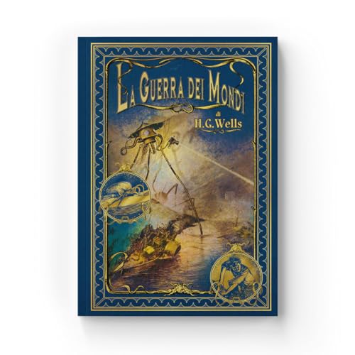Collezione I primi Maestri del Fantastico: La guerra dei mondi Collezione I primi Maestri del Fantastico: La guerra dei mondi von RBA Libros