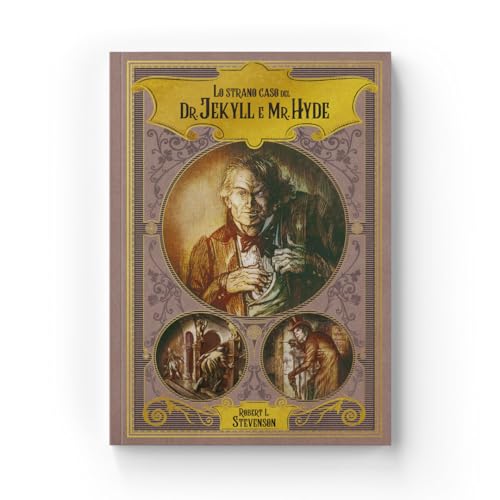 Collezione I primi Maestri del Fantastico: Lo strano caso del Dr. Jekyll e Mr. Hyde Collezione I primi Maestri del Fantastico: Lo strano caso del Dr. Jekyll e Mr. Hyde von RBA Libros