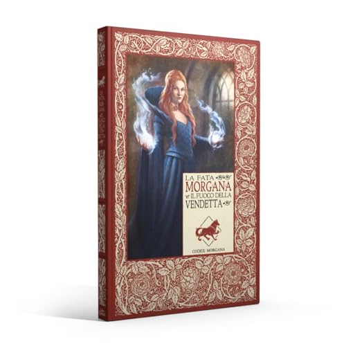Collezione Le Cronache di Excalibur III: La fata Morgana e il fuoco della vendetta von RBA Libros