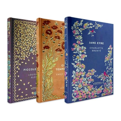 Collezione Storie senza tempo Pack I. Contiene 3 libri: Jane Eyre, Cime tempestose, Piccole done (Biblioteca RBA) von RBA Libros