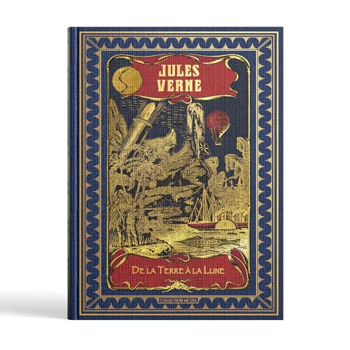 De la Terre à la Lune: De la Terre à la Lune (Bibliothèque RBA) von RBA Libros