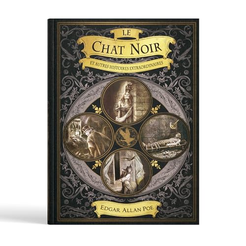 LE CHAT NOIR (Bibliothèque RBA) von RBA Libros
